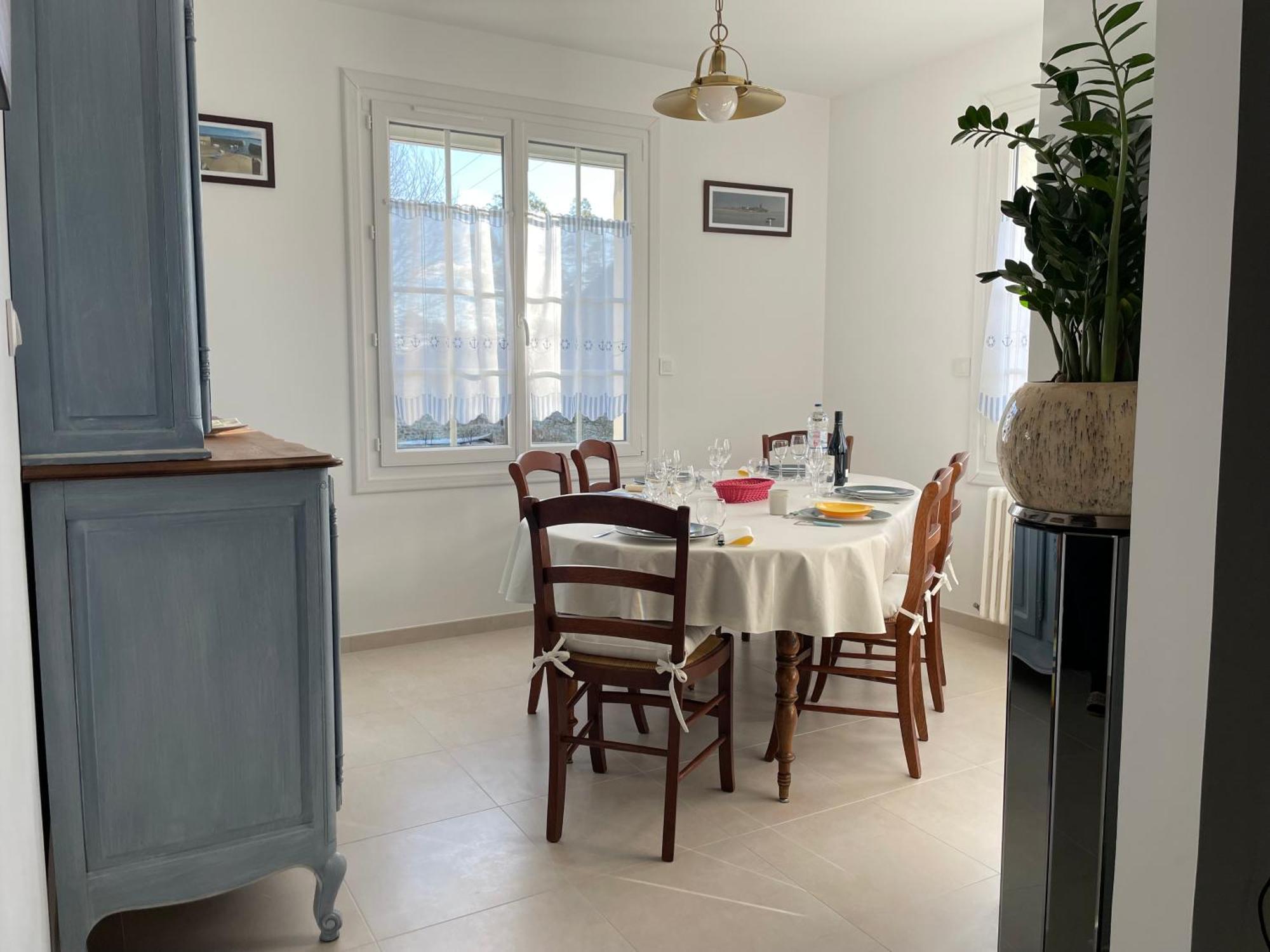 "La Revillaise" Proche Mer, Grand Jardin Clos, 2 A 5 Personnes-Adultes-Enfants- Reville Exterior photo