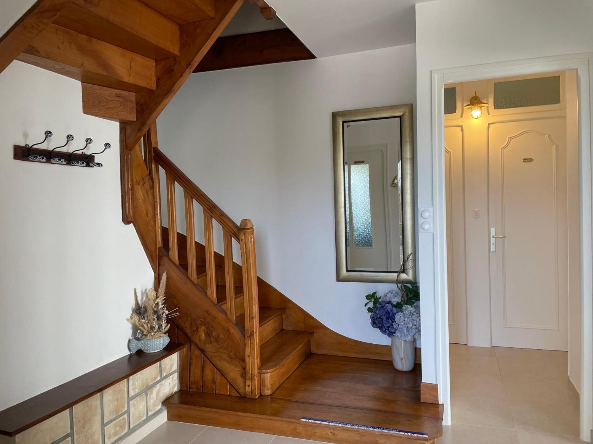"La Revillaise" Proche Mer, Grand Jardin Clos, 2 A 5 Personnes-Adultes-Enfants- Reville Exterior photo